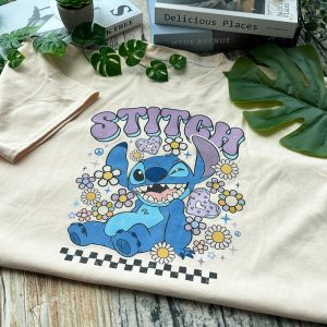 Cute Stitch Ohana Shirt