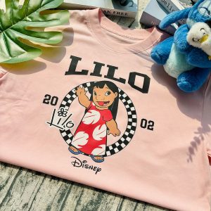 Lilo Disney 2002 Shirt