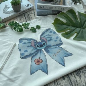Sttich Ohana Bow Shirt