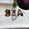 SZA Text Albums Shirt for Fans