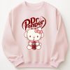 Cute Hello Kitty x Dr Pepper Shirt